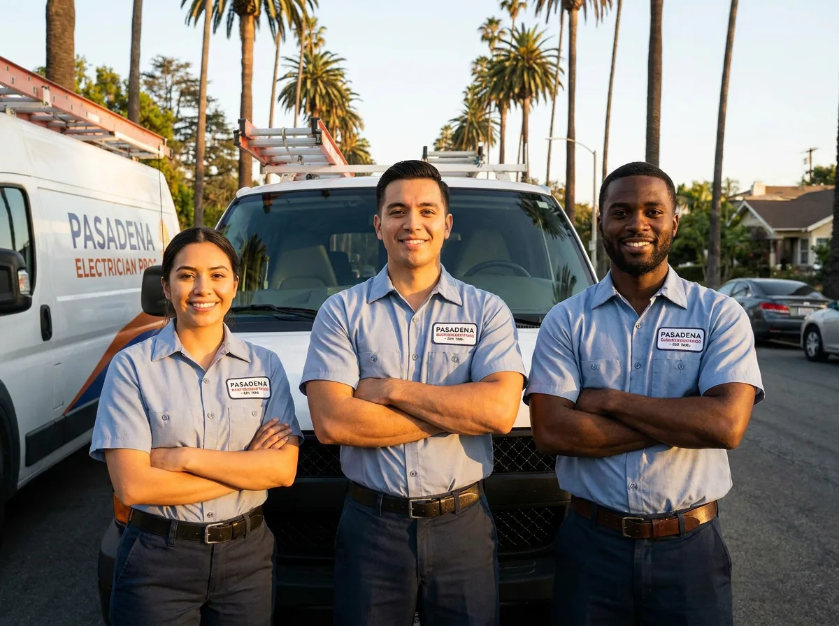 Electrician company in Abilene, TX
